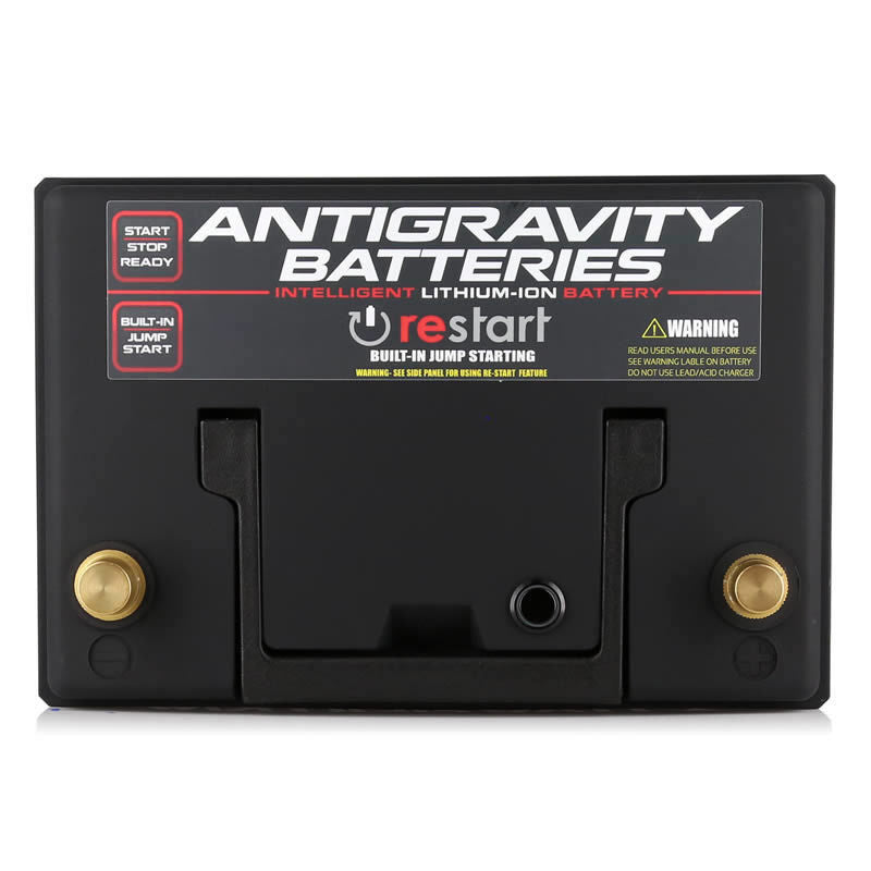 Antigravity Batteries Antigravity Group 24R Lithium Car Battery w/Re-Start AG-24R-60-RS AG-24R-60-RS User 1