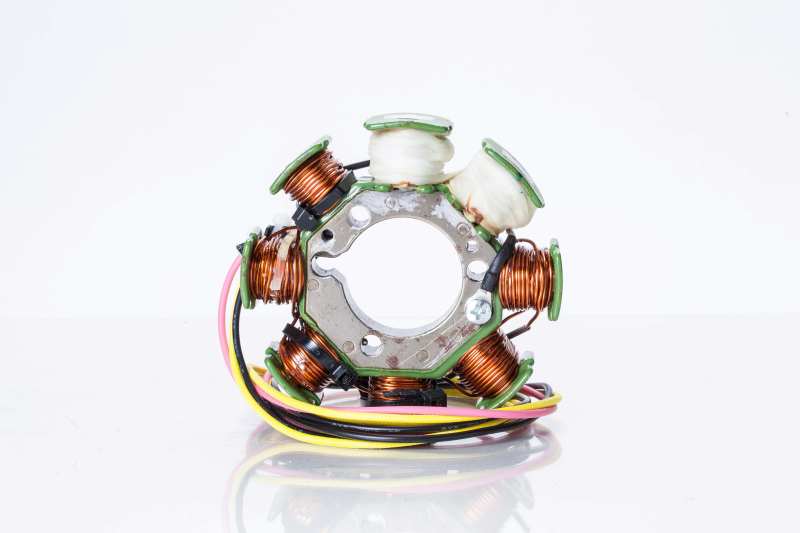 Ricks Motorsport Electrics Ricks Motorsport New Hot Shot Series Honda Stator 21-615H 21-615H User 1