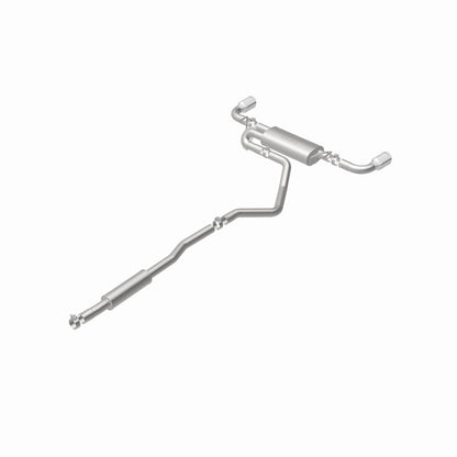 MagnaFlow Jeep Cherokee Street Series Cat-Back Performance Exhaust System 15327 360 Degree Image Set
