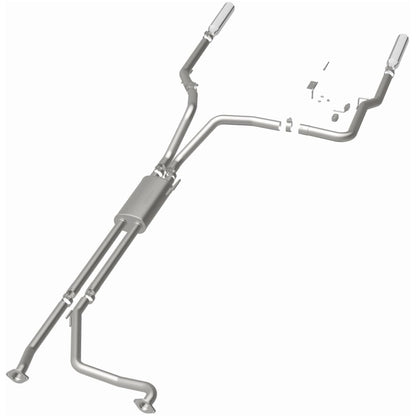 MagnaFlow Nissan Titan Street Series Cat-Back Performance Exhaust System 15582 Photo - out of package