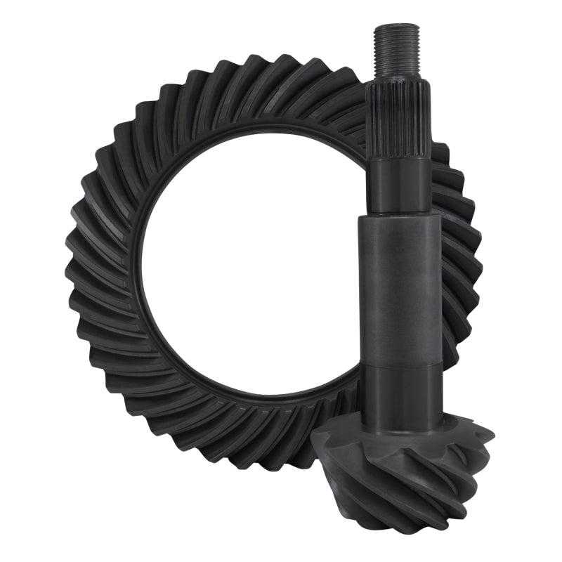 Yukon Gear & Axle Yukon Gear High Performance Gear Set For Dana 60 in a 4.11 Ratio YG D60-411 YG D60-411 Photo - Primary