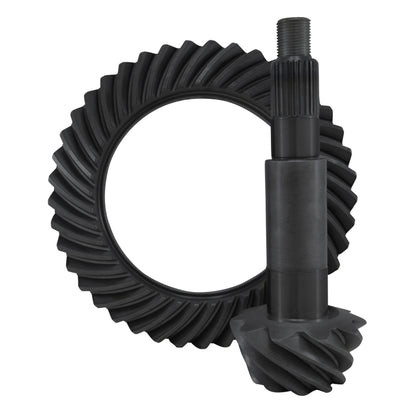 Yukon Gear & Axle Yukon Gear High Performance Gear Set For Dana 60 in a 4.11 Ratio YG D60-411 YG D60-411 Photo - Primary