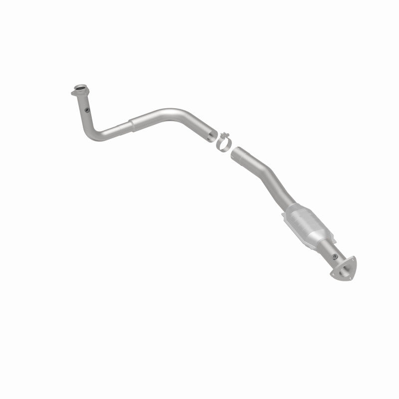 MagnaFlow HM Grade Federal / EPA Compliant Direct-Fit Catalytic Converter 23142 360 Degree Image Set
