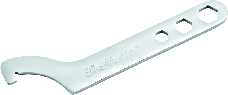 BikeMaster Shock Spanner Wrench 151698 151698 Photo - Primary