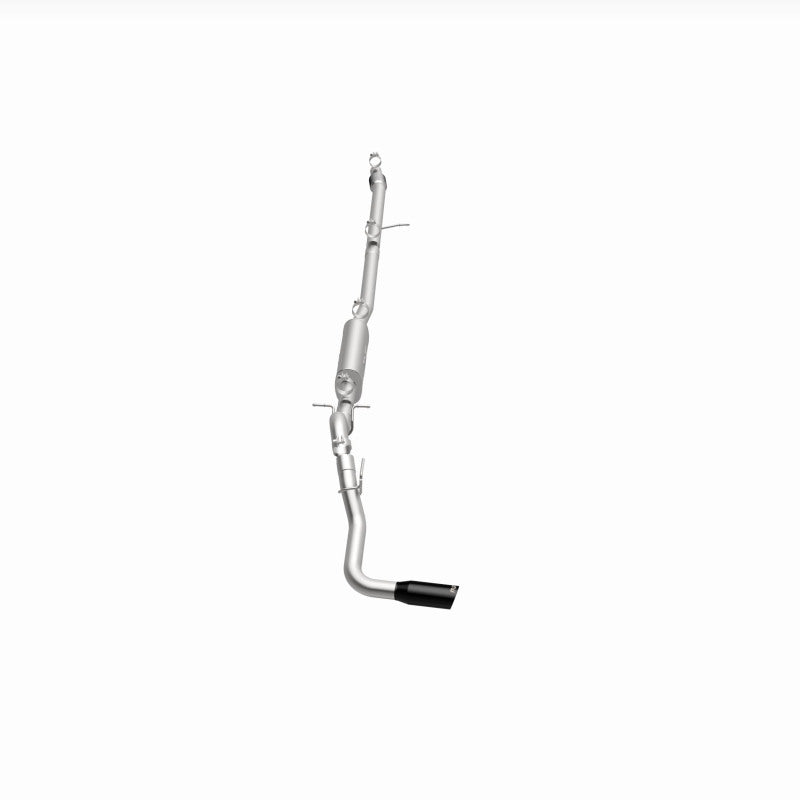 Magnaflow 24+ Ford Ranger Single Exhaust - Black Chrome 19634 19634 360 Degree Image Set