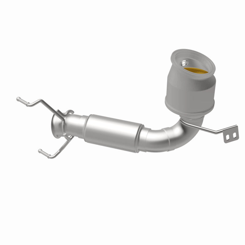 MagnaFlow Mini OEM Grade Federal / EPA Compliant Direct-Fit Catalytic Converter 52929 360 Degree Image Set
