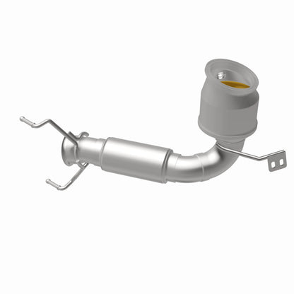 MagnaFlow Mini OEM Grade Federal / EPA Compliant Direct-Fit Catalytic Converter 52929 360 Degree Image Set