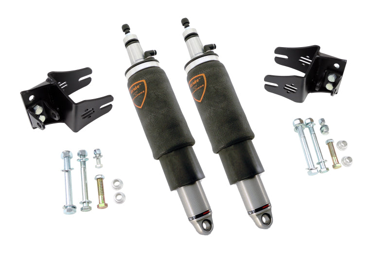 Ridetech 79-04 Ford Mustang ShockWave System HQ Series Rear Pair 12135401 12135401 Photo - Primary