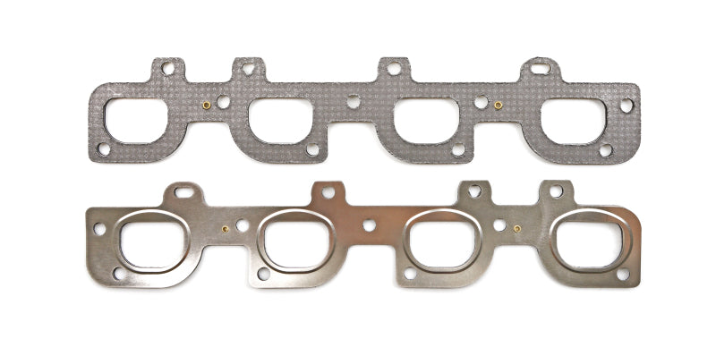 Cometic Gasket Cometic Chrysler 2005+ 6.1L/6.2L/6.4L Gen-3 Hemi .090in MLS/HT Exhaust Manifold Gasket Kit C15642-090 C15642-090 Photo - Primary
