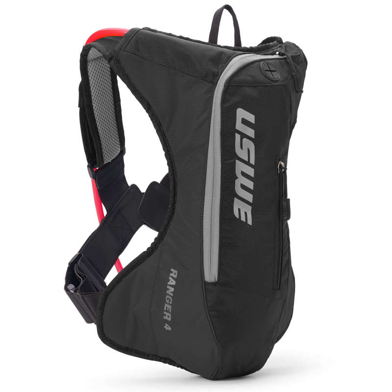 USWE Ranger Hydration Pack 4L - Black 2040508