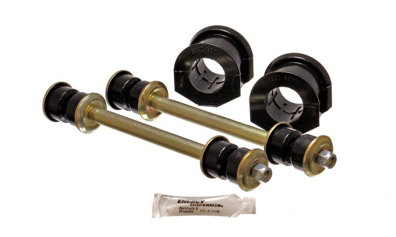 Energy Suspension Sway Bar Bushing Set Black Ford Explorer All 1995-1997 4.5152G Photo - Primary