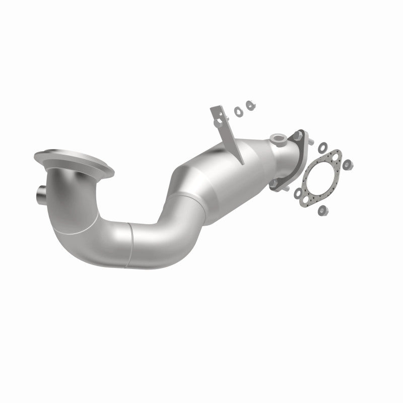 MagnaFlow BMW OEM Grade Federal / EPA Compliant Direct-Fit Catalytic Converter 49767 360 Degree Image Set