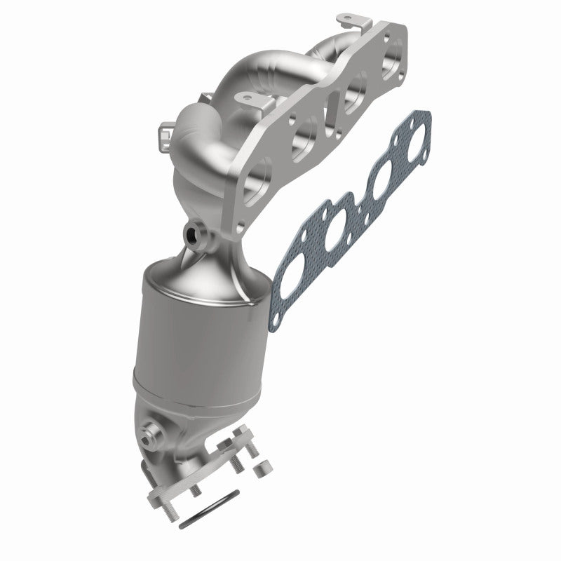 MagnaFlow Nissan California Grade CARB Compliant Manifold Catalytic Converter 5582295 360 Degree Image Set