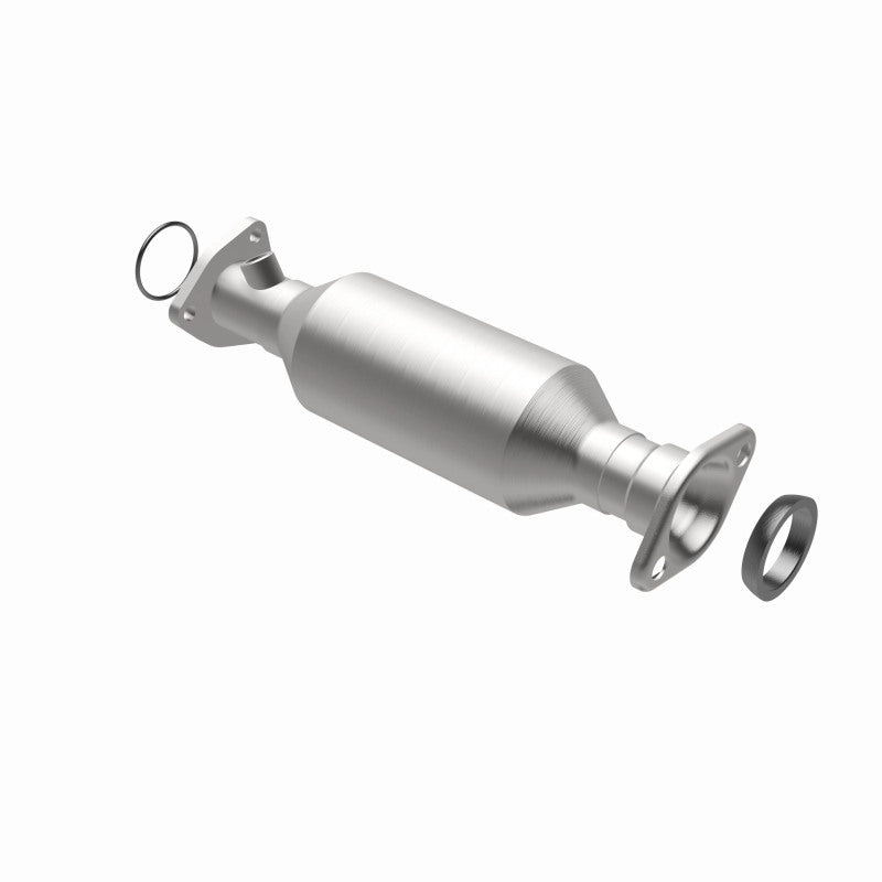 MagnaFlow Honda Odyssey California Grade CARB Compliant Direct-Fit Catalytic Converter 4481645 360 Degree Image Set