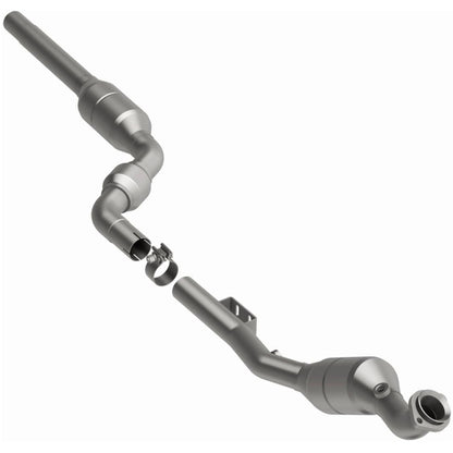 MagnaFlow Mercedes-Benz E320 OEM Grade Federal / EPA Compliant Direct-Fit Catalytic Converter 51823 Photo - out of package