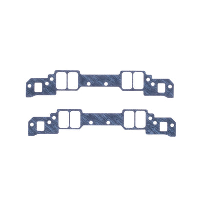Cometic Gasket Cometic Chevy Gen1 Small Block V8 .094in Fiber Intake Mani Gskt Set-1.350in x 2.250in Port C5541-094 C5541-094 Photo - Primary