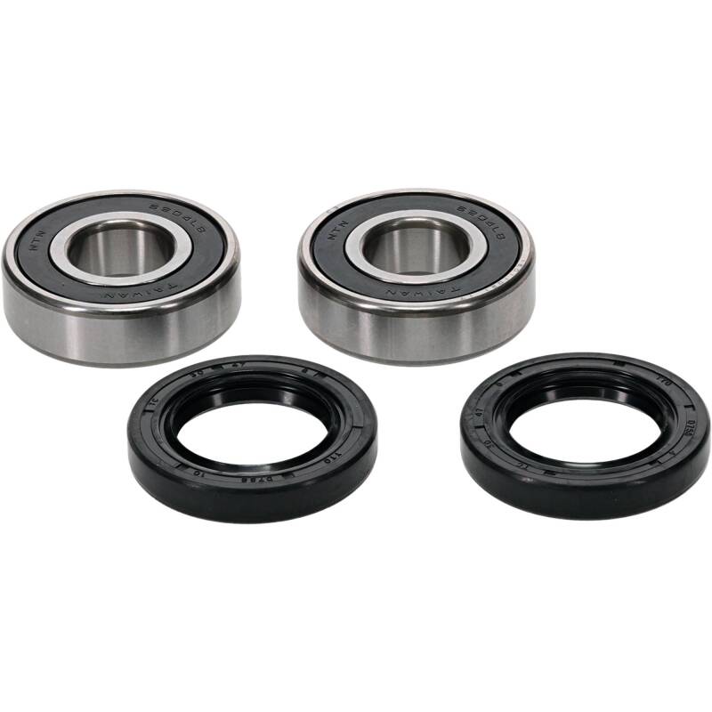 Pivot Works BMW, Honda Wheel Bearing Kit Premium Bearings 25-1491-P 25-1491-P Photo - Primary