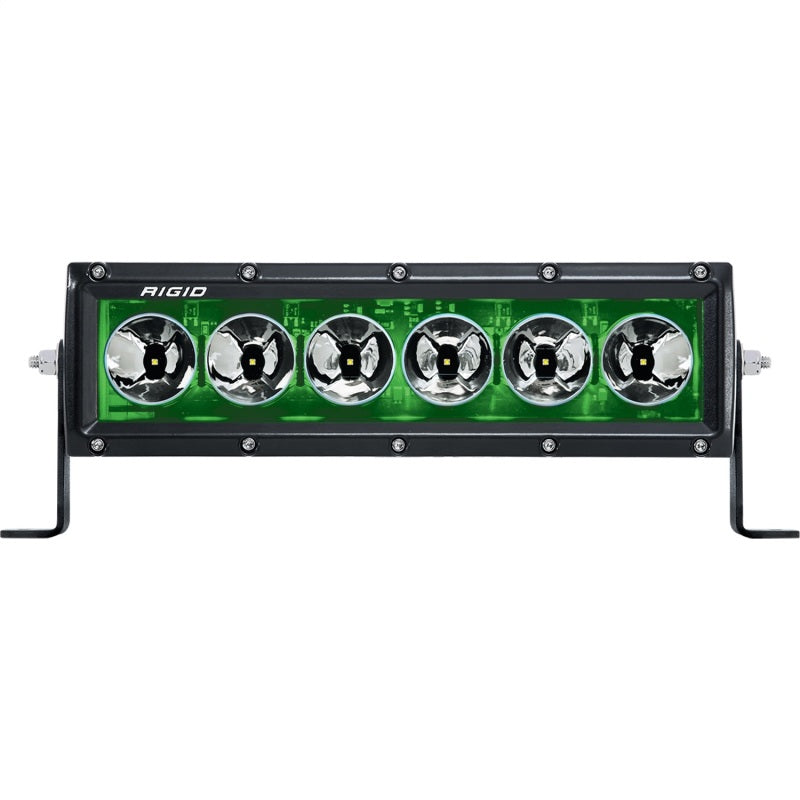 Rigid Industries Radiance+ 10in. RGBW Light Bar 210053 210053 Photo - Unmounted