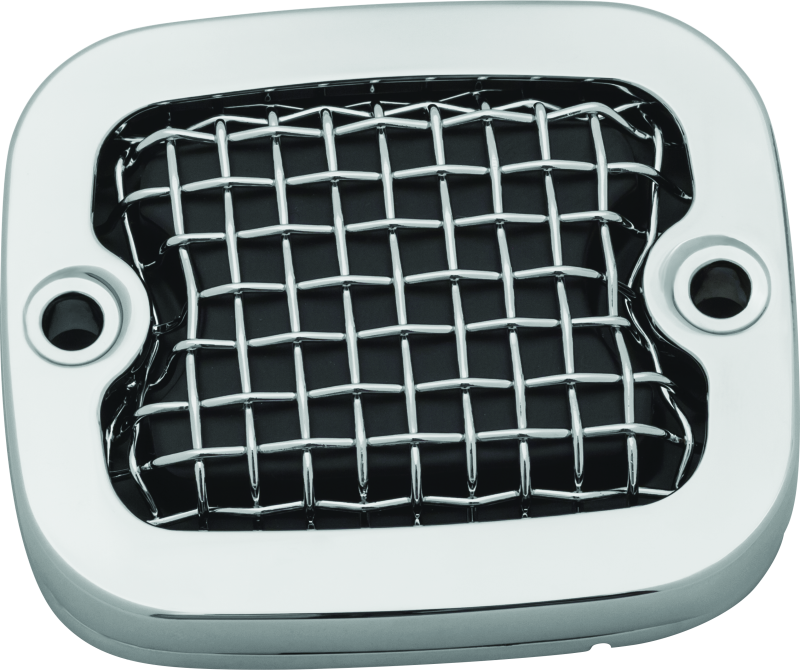 Kuryakyn Mesh M/C Cover Brk Chr 6534 6534 Photo - Primary