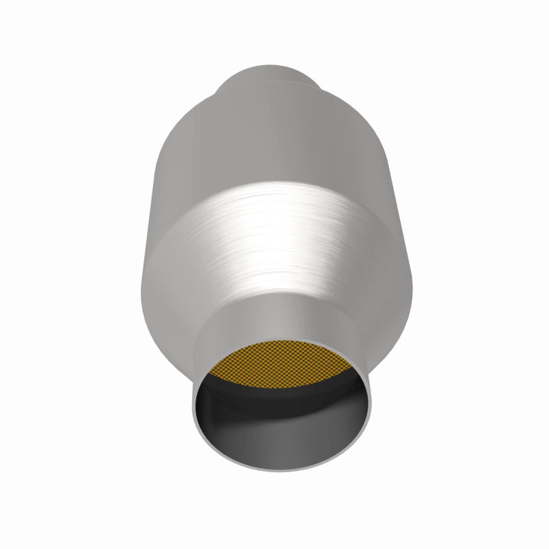 MagnaFlow Standard Grade Federal / EPA Compliant Universal Catalytic Converter 59953 360 Degree Image Set