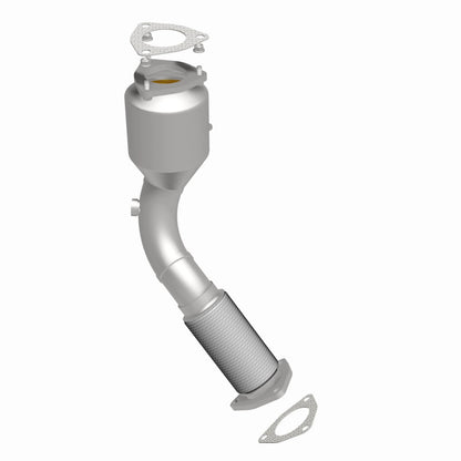 MagnaFlow Porsche Cayenne OEM Grade Federal / EPA Compliant Direct-Fit Catalytic Converter 52368 360 Degree Image Set