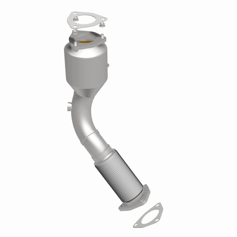 MagnaFlow Porsche Cayenne OEM Grade Federal / EPA Compliant Direct-Fit Catalytic Converter 52368 360 Degree Image Set