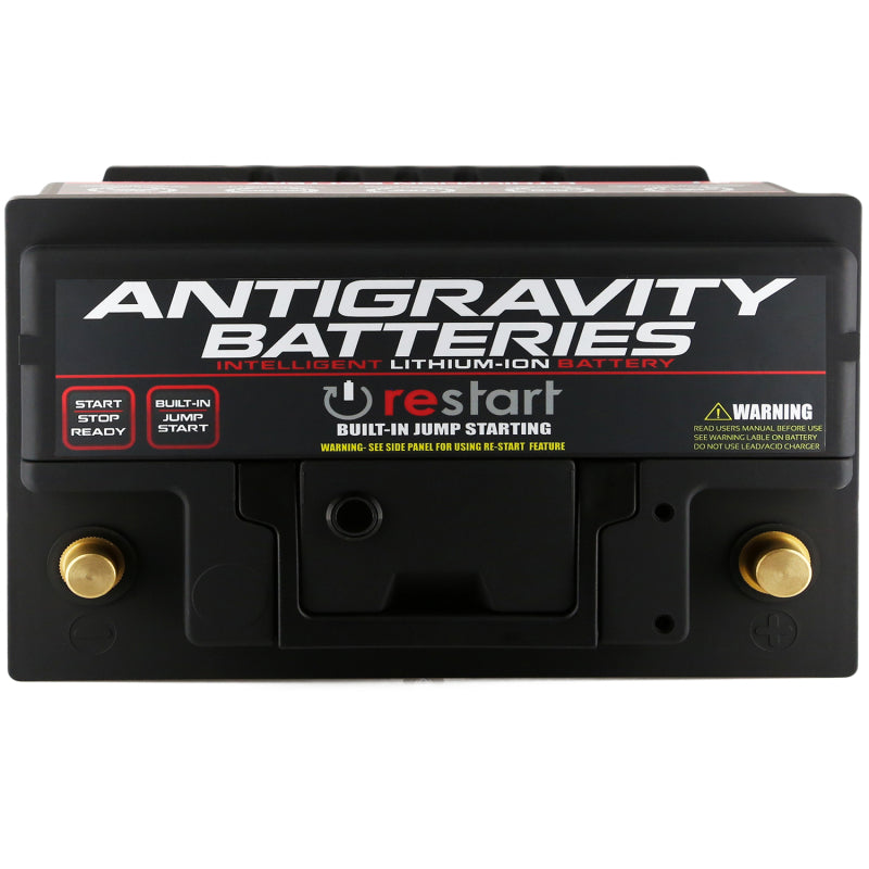 Antigravity Batteries Antigravity H7/Group 94R Lithium Car Battery w/Re-Start AG-H7-40-RS AG-H7-40-RS Photo - Primary
