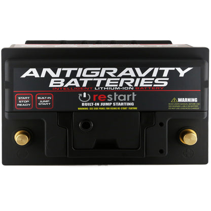 Antigravity Batteries Antigravity H7/Group 94R Lithium Car Battery w/Re-Start AG-H7-40-RS AG-H7-40-RS Photo - Primary