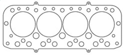 Cometic Head Gasket Bore: 73mm Material: MLS Thickness: .075in C4146-075 Photo - Unmounted