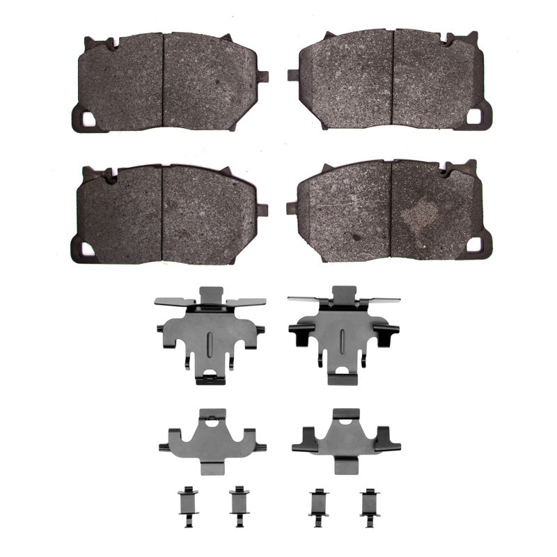 DFC DFC 4000 HybriDynamic Brake Pads Brakes, Rotors & Pads Brake Pads - OE main image