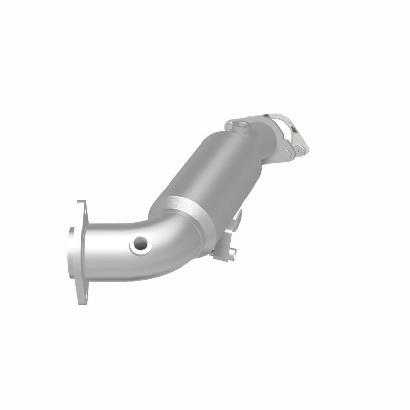 MagnaFlow Ford Explorer OEM Grade Federal / EPA Compliant Direct-Fit Catalytic Converter 21-818 360 Degree Image Set