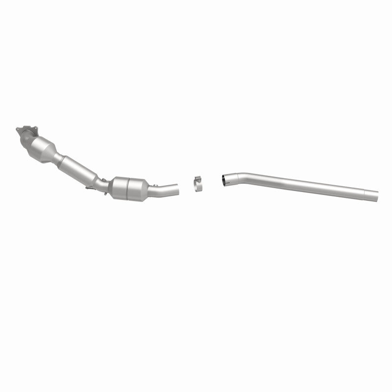 MagnaFlow OEM Grade Federal / EPA Compliant Direct-Fit Catalytic Converter 51414 360 Degree Image Set