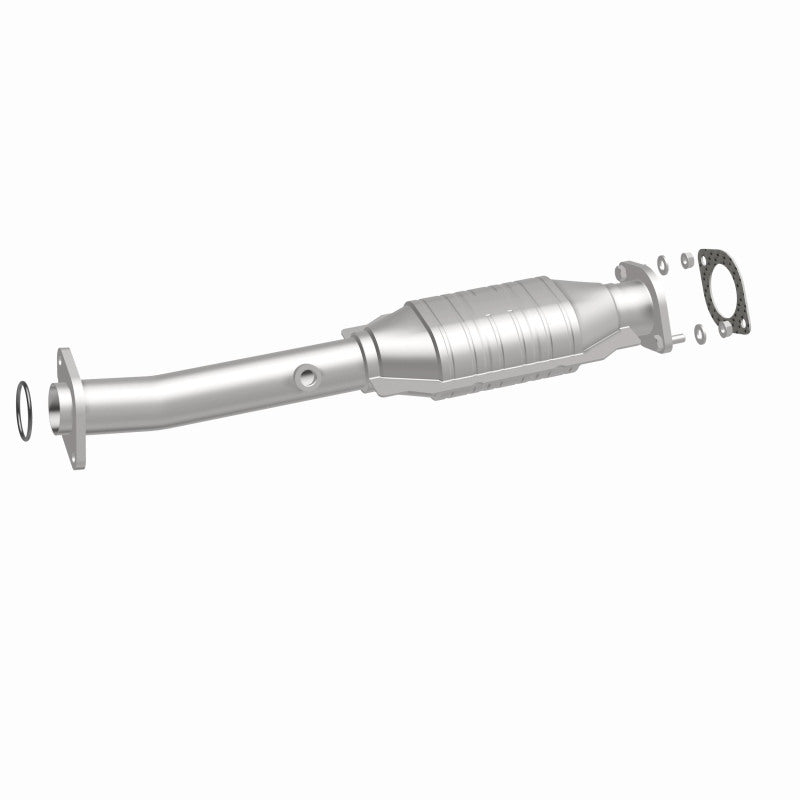 MagnaFlow OEM Grade Federal / EPA Compliant Direct-Fit Catalytic Converter 49217 360 Degree Image Set