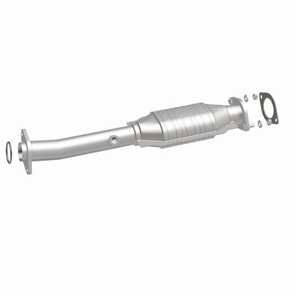 MagnaFlow OEM Grade Federal / EPA Compliant Direct-Fit Catalytic Converter 49217 360 Degree Image Set