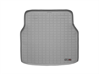 WeatherTech 02-07 Mercedes-Benz C320 Wagon Cargo Liners - Grey 42207 42207 Photo - Primary