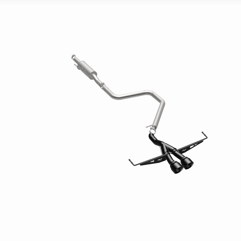MagnaFlow Hyundai Veloster Competition Series Cat-Back Performance Exhaust System 19455 360 Degree Image Set