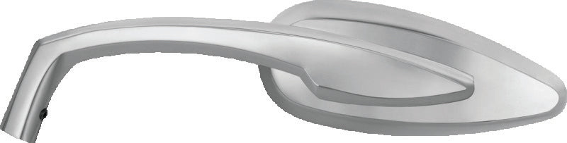 Kuryakyn Teardrop Mirrors Chr 1707 1707 Photo - Primary