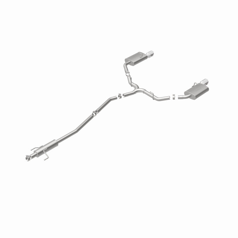 MagnaFlow Ford Fusion Street Series Cat-Back Performance Exhaust System 15552 360 Degree Image Set