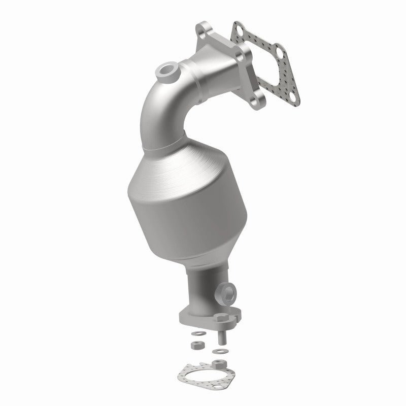 MagnaFlow OEM Grade Federal / EPA Compliant Manifold Catalytic Converter 52220 360 Degree Image Set
