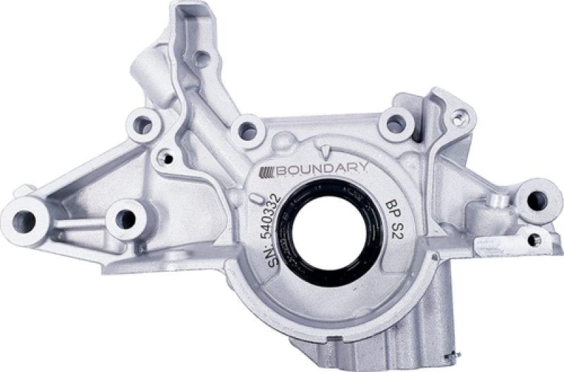Boundary 91.5-05 Ford/Mazda BP (All Types) I4 Oil Pump Assembly (2 Shims - 72 PSI) BP-S2 BP-S2 User 1