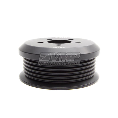 VMP Performance 18+ Roush 2.65L TVS 3.0in 6 Rib Pulley VMP-30-6-B VMP-30-6-B Photo - Close Up