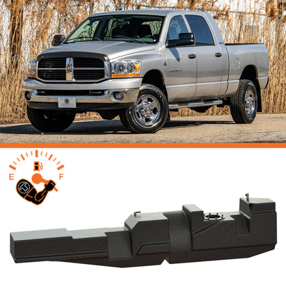 Titan Fuel Tanks 06-12 Ram 2500/3500 52 Gal. Extra HD Cross-Linked PE XXL Mid-Ship Tank- Mega Cab SB 7030206 7030206 User 1
