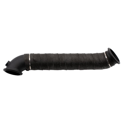 Wehrli 11-15 Chevrolet 6.6L LML Duramax 3in Down Pipe (V-Band Style) WCF100121 WCF100121 User 1