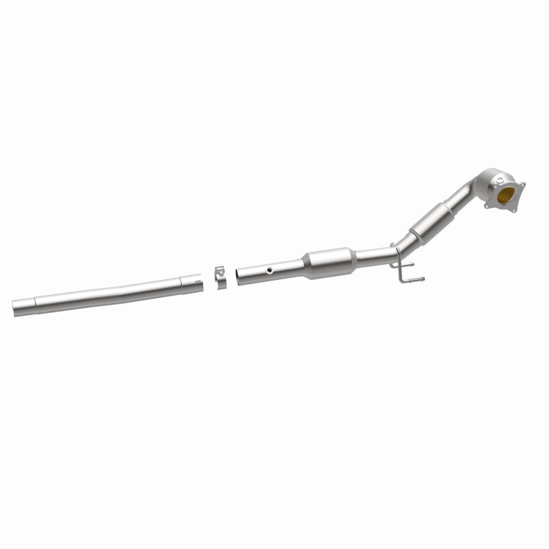 MagnaFlow Volkswagen OEM Grade Federal / EPA Compliant Direct-Fit Catalytic Converter 52281 360 Degree Image Set