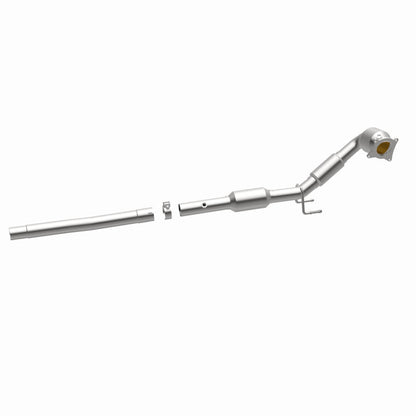 MagnaFlow Volkswagen OEM Grade Federal / EPA Compliant Direct-Fit Catalytic Converter 52281 360 Degree Image Set