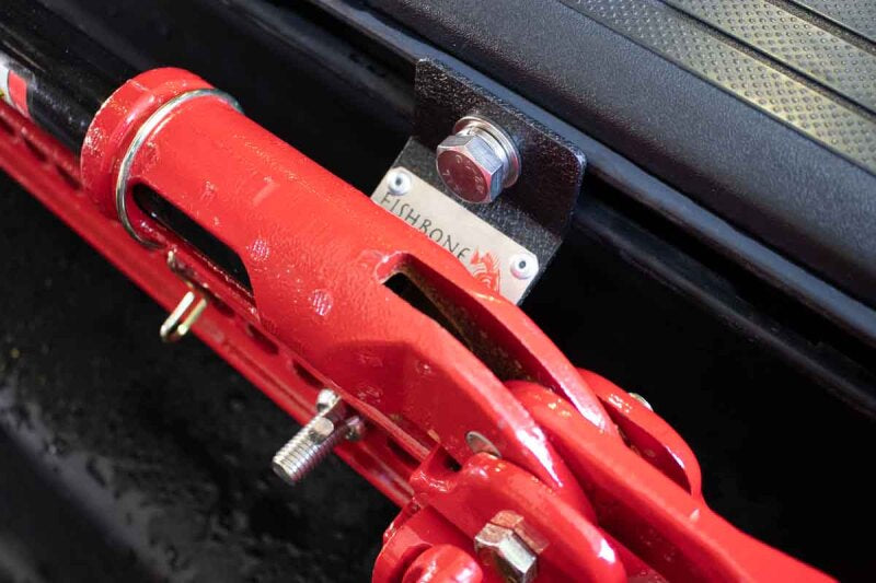 Fishbone Offroad Tacoma In Bed Hi-Lift Mount FB21292 FB21292 Photo - lifestyle view