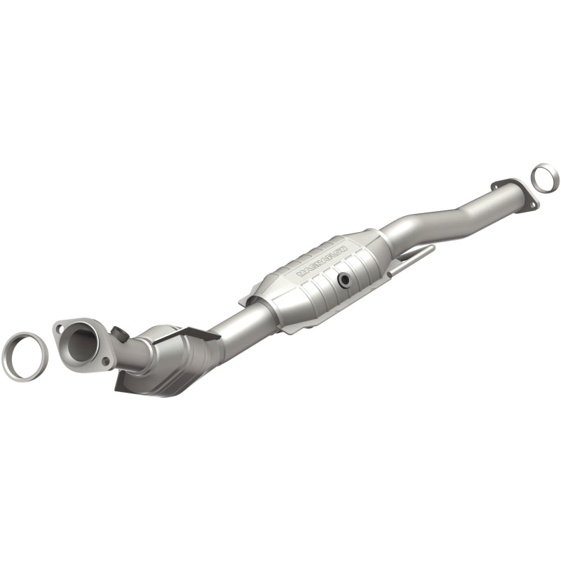 MagnaFlow OEM Grade Federal / EPA Compliant Direct-Fit Catalytic Converter 51077 Photo - Primary