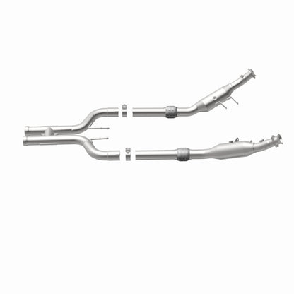 MagnaFlow Mercedes-Benz OEM Grade Federal / EPA Compliant Direct-Fit Catalytic Converter 21-501 360 Degree Image Set