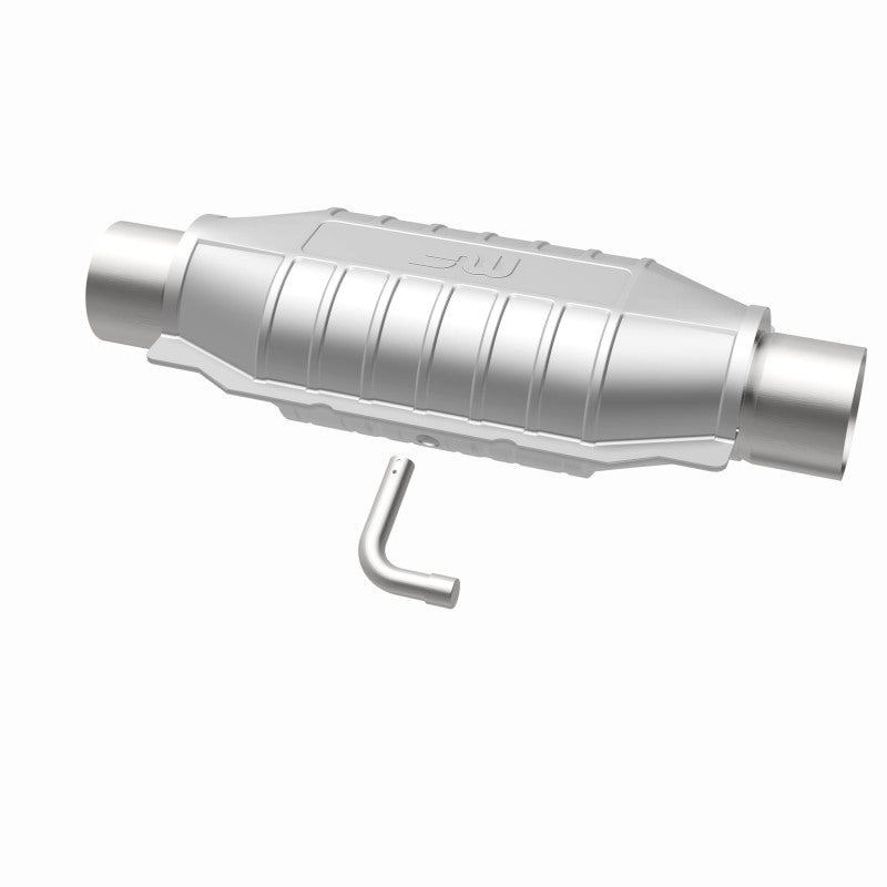 MagnaFlow Standard Grade Federal / EPA Compliant Universal Catalytic Converter 94024 360 Degree Image Set