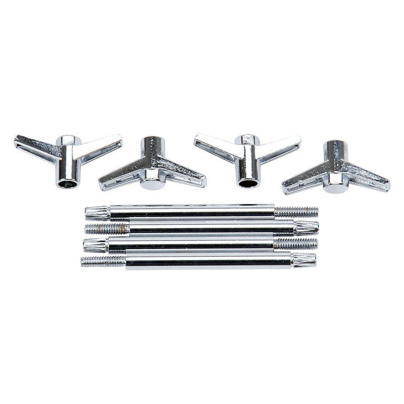 Edelbrock 2Pc Wing Bolts- 3 3/4-Inch 4401 Photo - Primary